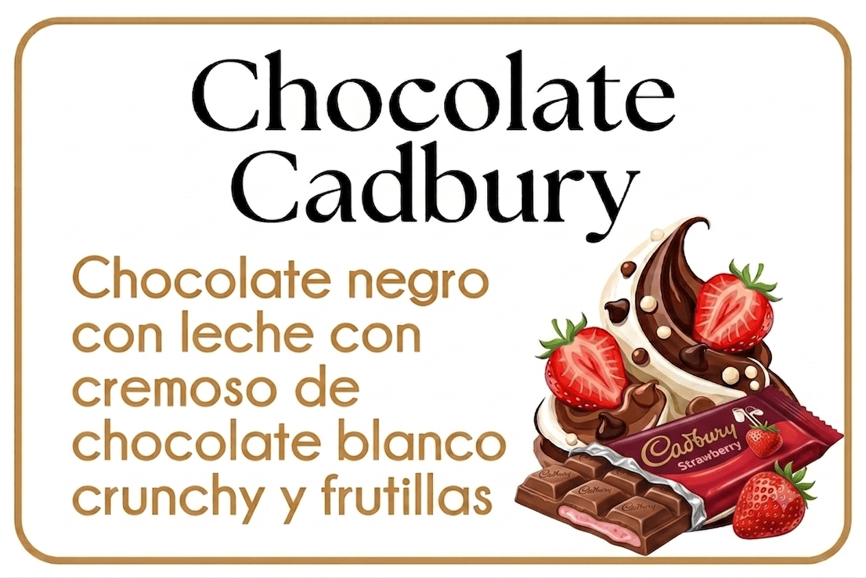 Chocolate Cadbury