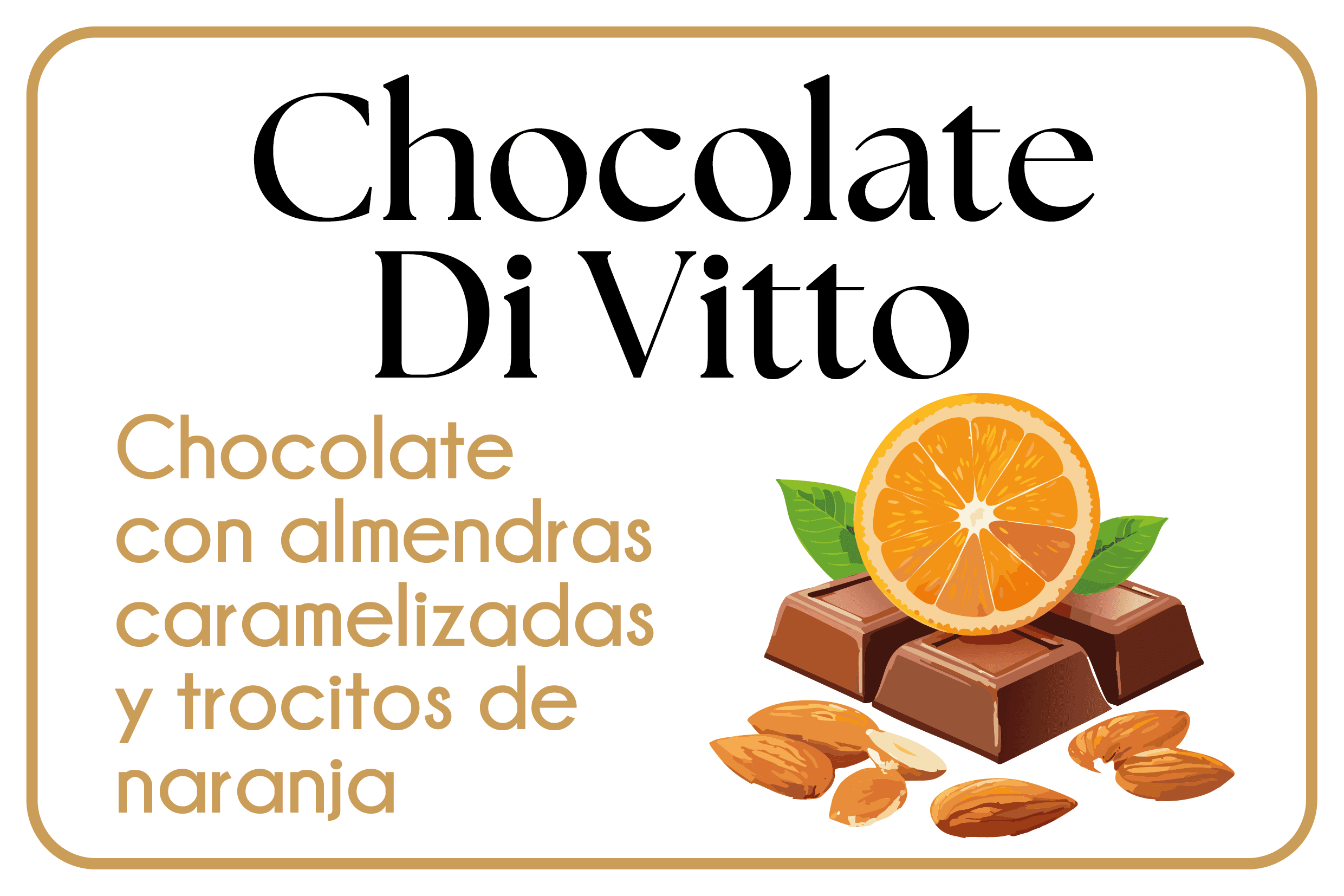 Chocolate Di Vitto