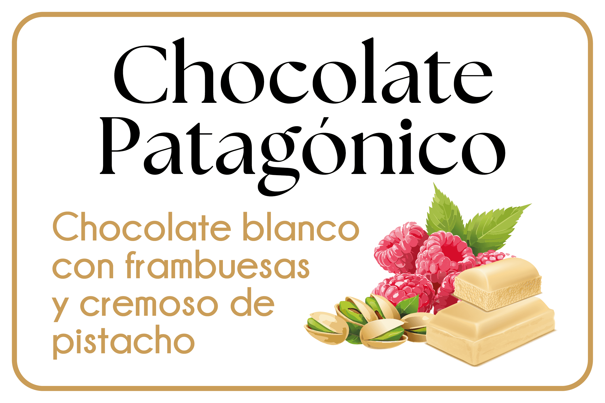 Chocolate Patagónico