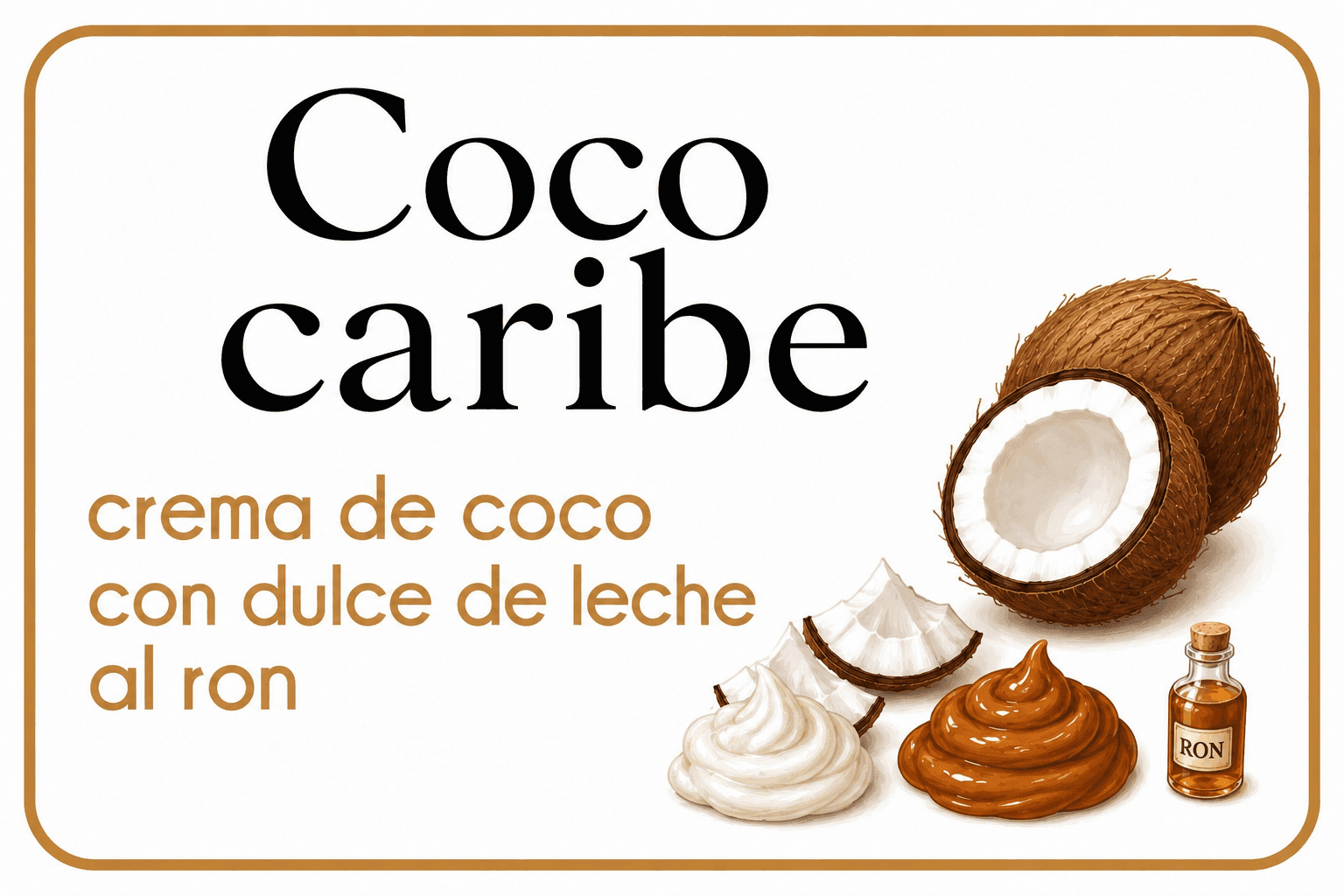 Coco caribe