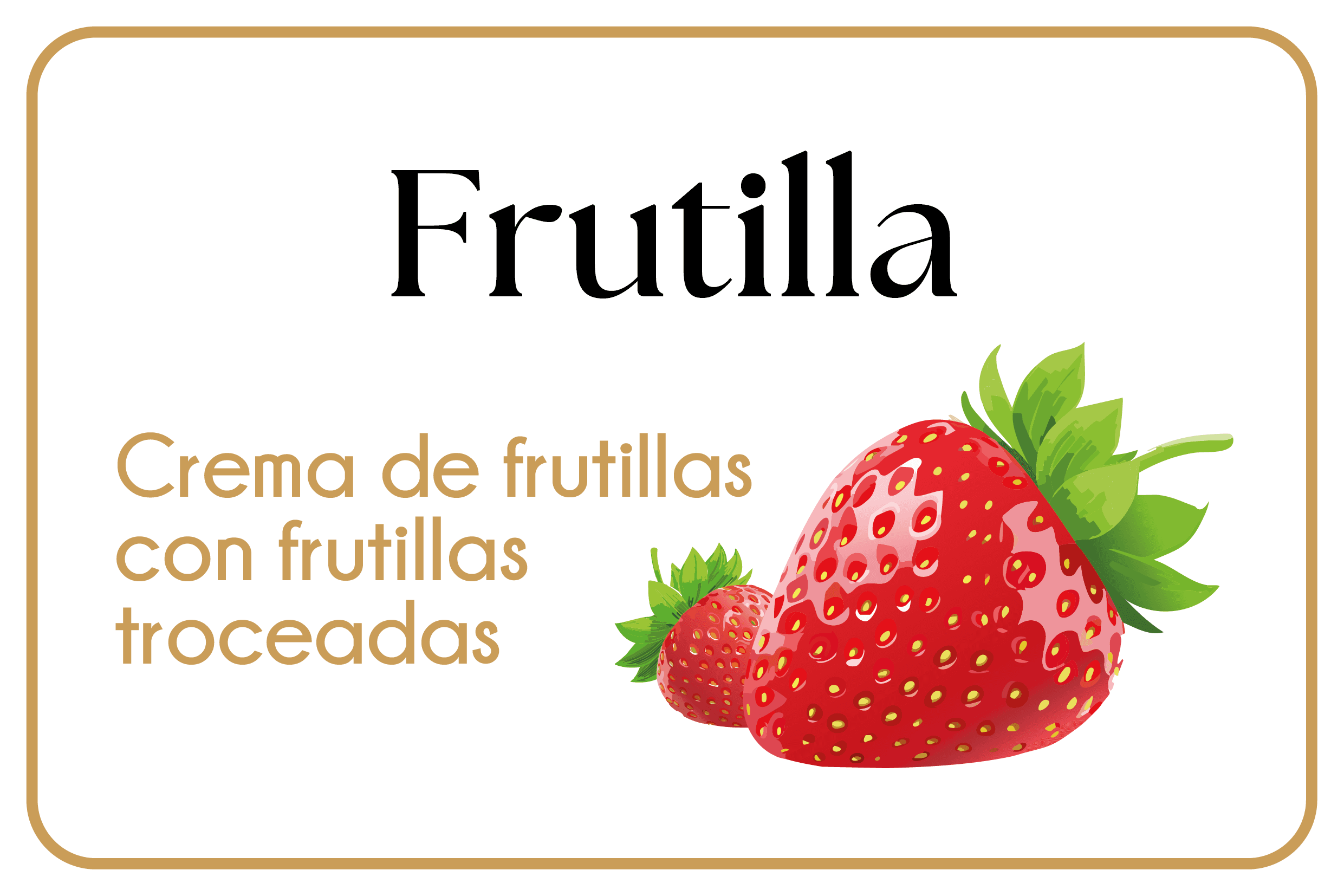 Frutilla