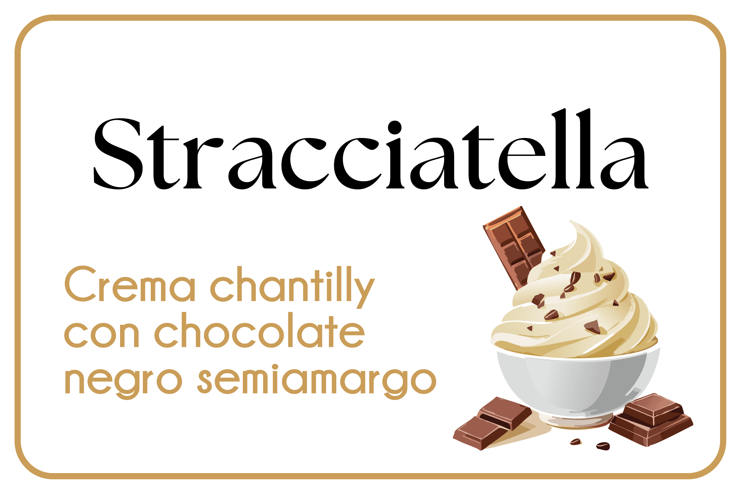 Stracciatella